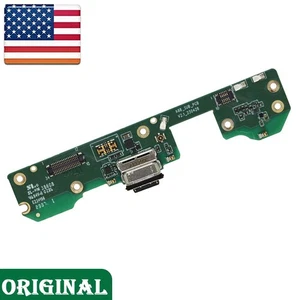 Base de conector de placa de puerto de carga cargador USB de fabricante de equipos originales para tanque Unihertz 2 8894 - Imagen 1 de 3