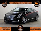 2014 Cadillac ELR Coupe 2D
