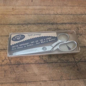 FORBICI DA CESOIA ROSA VINTAGE MARCA BOKER TREE Easy Pinker 7" scatola originale - Foto 1 di 18