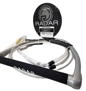 Radar Deep-V 15" Diamond Grip Waterski Handle - Picture 1 of 6