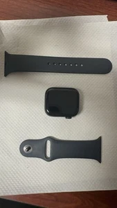 Apple Watch Series 9 GPS 41mmMidnight w/Midnight Sport Band (M/L) - Zdjęcie 1 z 4