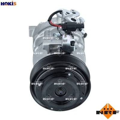 COMPRESSOR AIR CONDITIONING 320273 FOR MERCEDES-BENZ C-CLASS/T-Model/T-MODEL GLC - Image 1 of 4