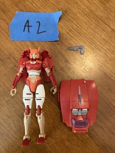 Transformers WFC Netflix Series Elita-1 Deluxe Class Female Autobot - Picture 1 of 8