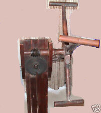 yarn winder for spinning wheel Without a Base Wooden 