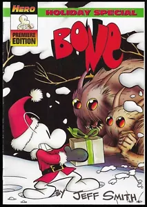 BONE, by Jeff Smith - 2 special comic editions, plus a magnet set! - VF/NM - Picture 1 of 5