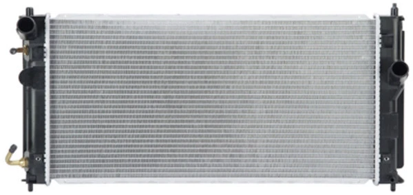 Radiador para Toyota MR2 2002 Spyder Base Convertible 2 puertas TODOS LOS TIPOS Foto 1 de 1