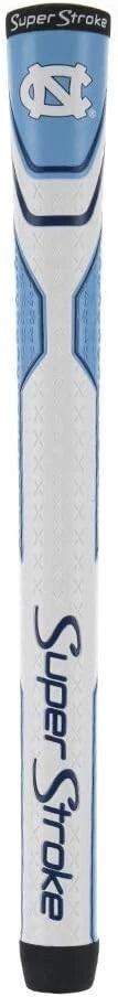 NORTH CAROLINA TAR HEELS---------SUPER STROKE GOLF CLUB GRIP - Image 1 of 1