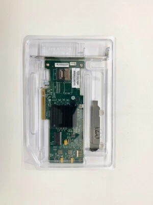 LSI MegaRAID Internal LSI00199 SATA/SAS 9240-4i 6Gb/s PCIe 2.0 RAID Controller - Image 1 of 4