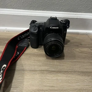 Canon EOS 50D Digital SLR Camera 15.1 MP With Lens And Battery - Picture 1 of 4