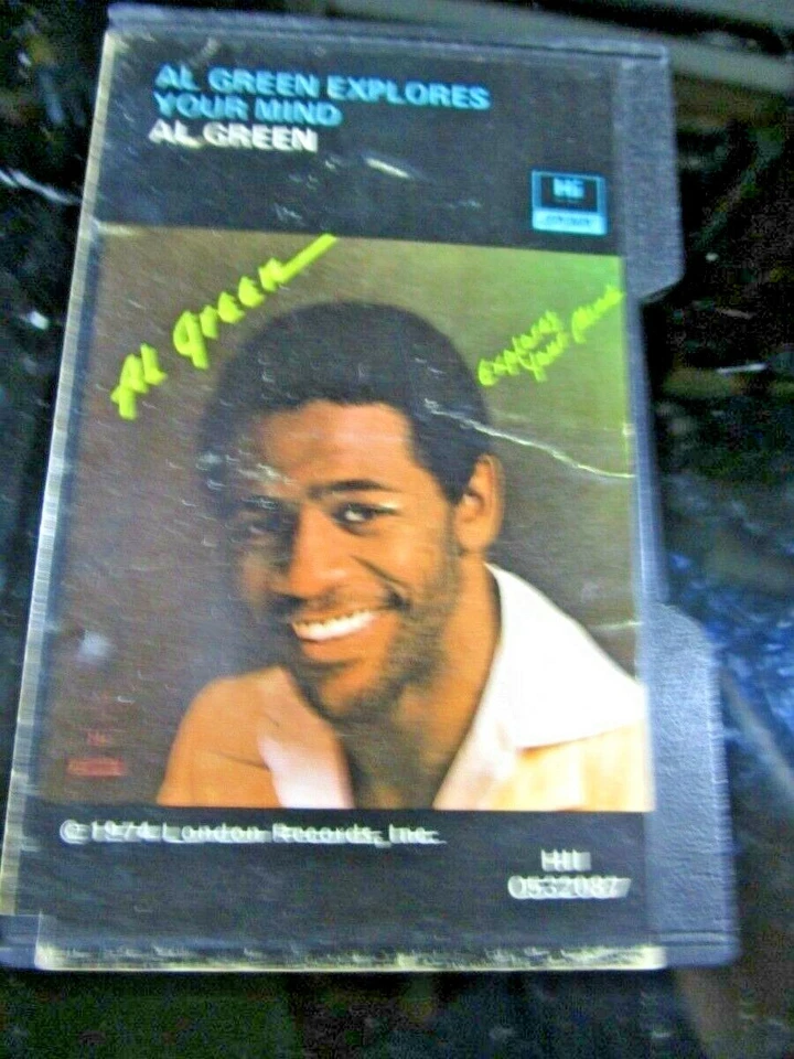 al green explores your mind cassette tape - Image 1 of 1