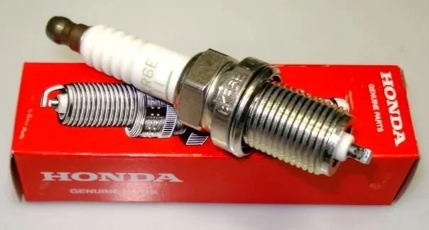 NEW OEM GENUINE SPARK PLUG 980795614E Honda - Image 1 of 1