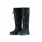 Dublin Unisex River Boots Iii Waterproof Membrane Country Riding Boots | Black