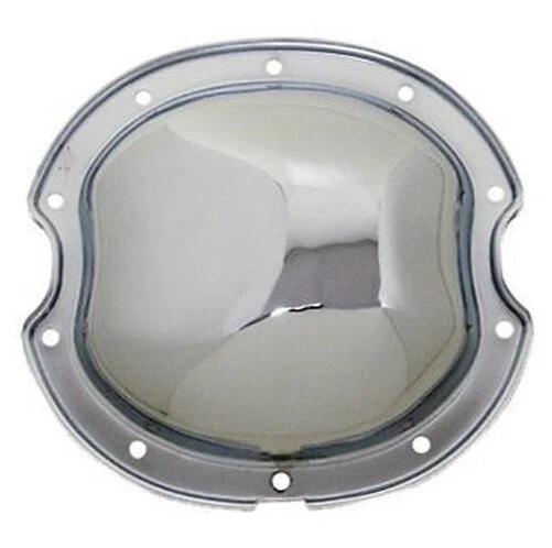 Diff GM Chevy Differenzial Abdeckung Stahl Chrom 8.2 " Ring Gang 10 Bolzen - Bild 1 von 1