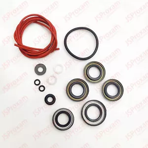 Reemplaza apto para Johnson Evinrude 25-40 Hp unidad inferior kit de sellado de caja de cambios 18-2686 - Imagen 1 de 7