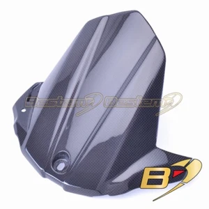 2016-2018 Carbon Fiber Rear Hugger Mud Guard For Suzuki GSX-S1000 Z F GSX-S - Foto 1 di 4
