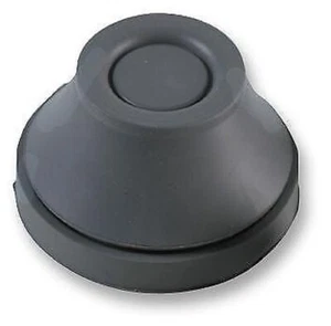 GROMMET PG9 GREY PK50, Cable Grommets, cable Management, Qty.50 1458221 - Picture 1 of 2
