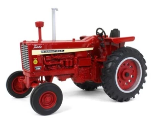 ERTL - Tracteur avec logo FFA - IH FARMALL 1256 - 1/16 - ERT44259 - Imagen 1 de 5