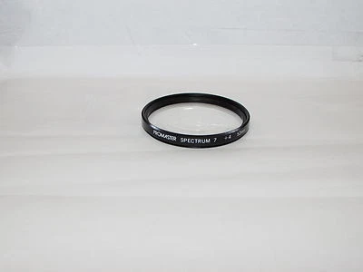 Used Promaster Spectrum 7 +4 Close-Up 52mm Lens Filter Made in Japan  O33539 - Image 1 of 2