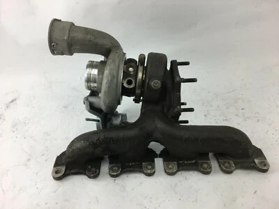2010-2016 Porsche 970 Panamera Turbo S Turbo Charger Right OEM 948 123 025 75 Foto 1 de 4