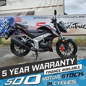 Kymco VSR 125cc scooter moped learner legal commuter - Picture 1 of 11