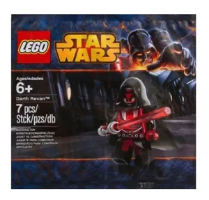 LEGO Star Wars 5002123 Darth Revan NUOVO NEW Rare Minifigure - Imagen 1 de 2