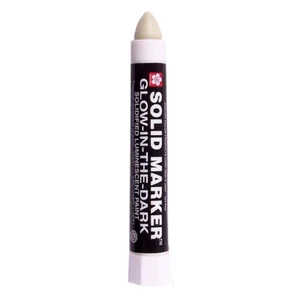 SAKURA SOLID PAINT MARKER - GLOW IN THE DARK SOLID PERMANENT PAINT STICK - Picture 1 of 1