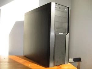 CHIEFTEC MESH CW-01B-OP ATX-Gehäuse MIDI TOWER - Bild 1 von 9