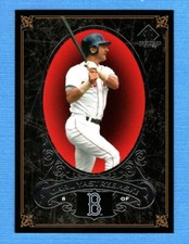2007 SP Legendary Cuts #8 Carl Yastrzemski Red Sox