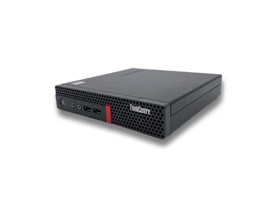 Lenovo ThinkCentre M625q Thin Client Desktop Computer - Image 1 of 4