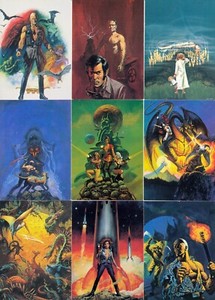 KEN BARR THE BEAST WITHIN 1994 COMIC IMAGES COMPLETE BASE CARD SET OF 90 FA