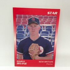 1989 Star Minor League Daryl Irvine #127