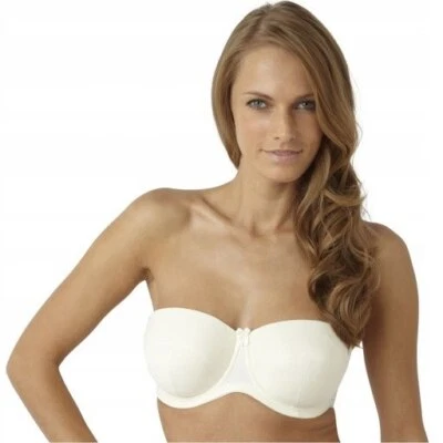 NUEVO Panache superbra 60H sujetador autoportante - Imagen 1 de 4