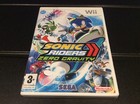 Sonic riders Zero gravity. Nintendo WII