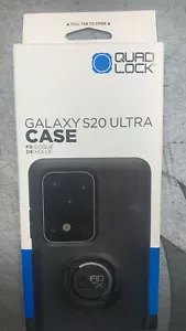 QUAD LOCK CASE GALAXY S20 ULTRA QLC-GS20U 9348943010962 - Picture 1 of 3