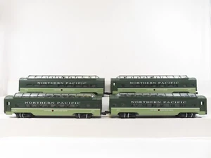 Lionel 6-19166 Northern Pacific Vista Kuppel 4 Wagen Set LN - Bild 1 von 8