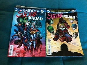Suicide Squad Vol.5 # 1 - 25 - Picture 1 of 1