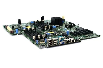 9CGW2 DELL MAINBOARD LGA1366 FOR DELL POWEREDGE T610 - Immagine 1 di 4