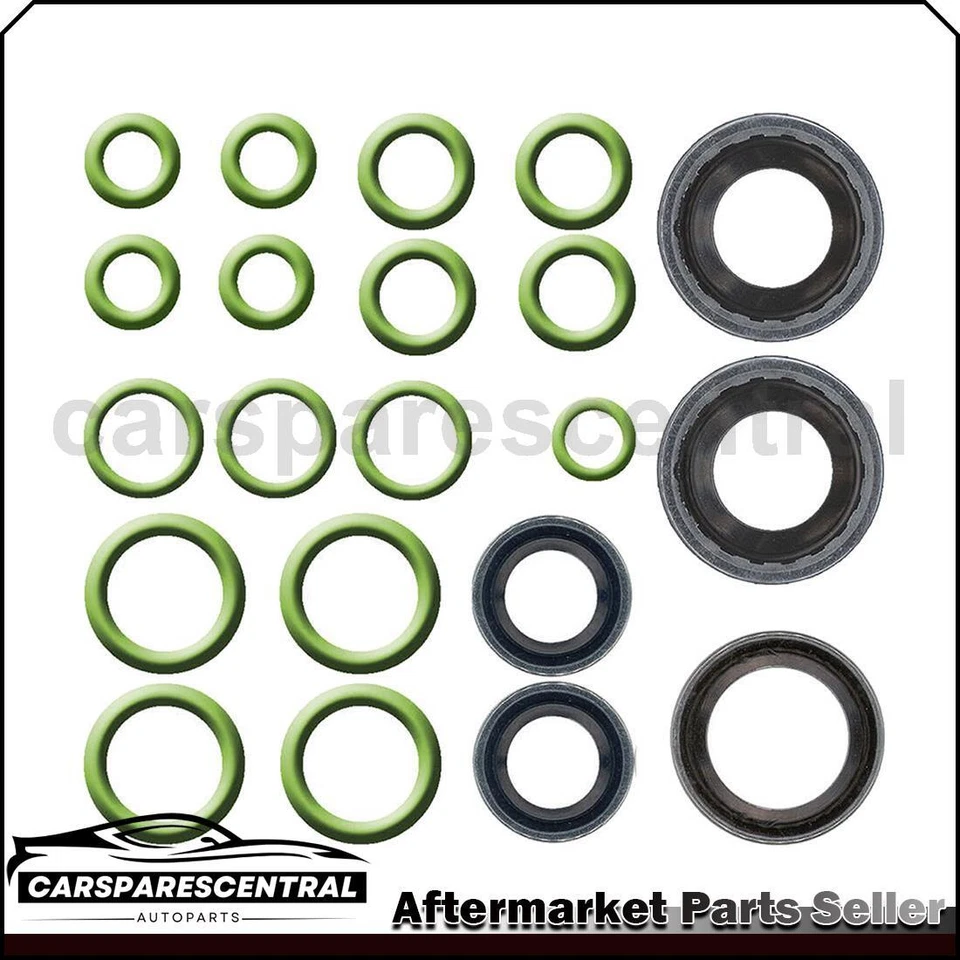 Kit de junta tórica y junta del sistema de aire acondicionado global para Chevrolet Express 1500 1998 1999 Foto 1 de 1