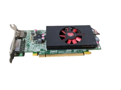 AMD Radeon HD 8570 1GB DDR3 109-C55257-01_2 PCIe x16 Low Profile Video Card - Image 1 of 4