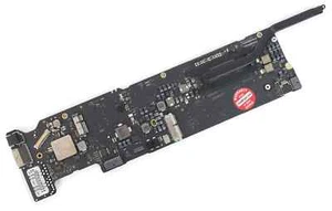 Original Logic Board 2,2 GHz i7 8 GB 820-00165 Apple MacBook Air 13" A1466 2015 - Photo 1/10