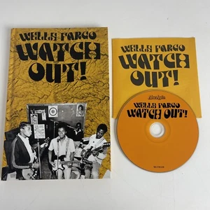 Wells Fargo - 'Watch Out' (Book With CD) - Bild 1 von 6
