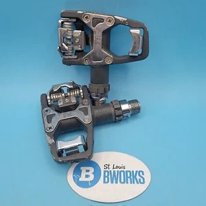 Wellgo R4 Clipless Road Pedals Grey Alloy l30 - Picture 1 of 6