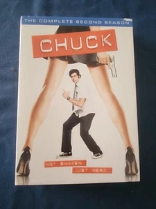 CHUCK The Complete 2nd Season - Picture 1 of 2