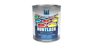 Hochglanz-Buntlack RAL 8003 Lehmbraun (Lb) 375 ml - Bild 1 von 1