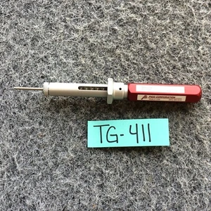 100802 Pico Removal Tool Size 20 M81969/19-06, Color Red - Picture 1 of 7