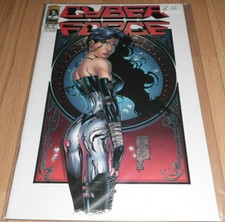 Cyberforce (1993 2nd Series) #32...Published Apr 1997 by Image
