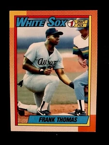 1990 Topps #414 Frank Thomas ~ NM-MT ~ Centered Beauty! - Picture 1 of 2