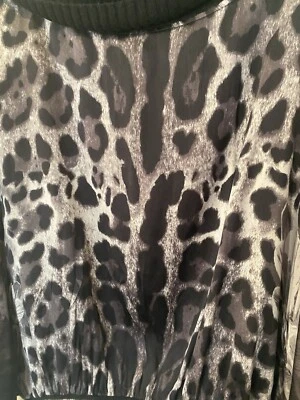 Original Roberto cavalli Original Silk Blouse Occasion size M Butterfly style  - Image 1 of 4