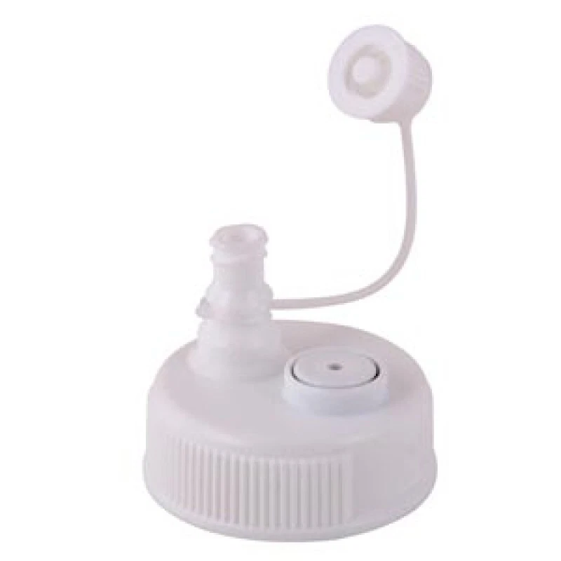 BEUTLICH LP PHARMACEUTICALS HurriCaine Luer-Lock Dispensing Cap - provides neat and easy transfer