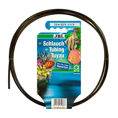 Manguera de Agua 2,5 M Aquaschlauch 9/12 Alta Calidad Acuario Estanque Foto 1 de 2